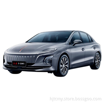 2023 Hongqi E-QM5 Long Endruance Hot Sale السيارات الصينية الفاخرة للبيع سيارات كهربائية جديدة في الأسهم 2023 إصدار Hongqi E-QM5